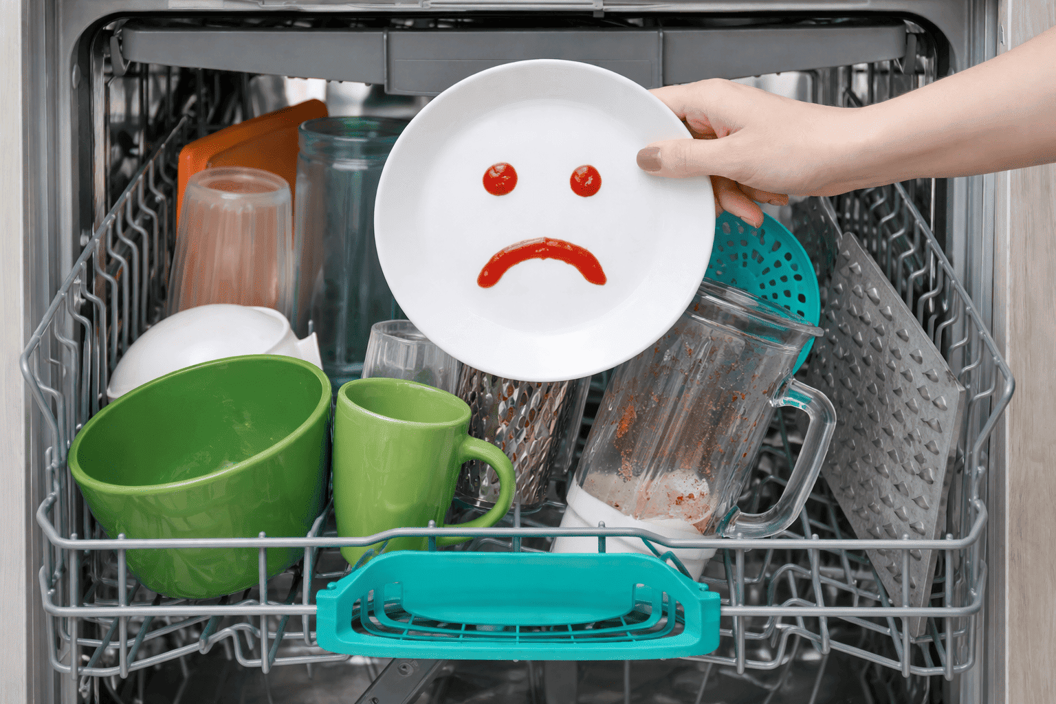 Dishwasher repair service in Ottawa